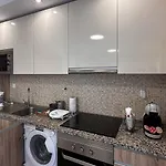 Elite 3f Com Mar, Piscina E Garagem Apartament