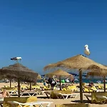 Lägenhet Elite 3F Portimao Com Mar, Piscina E Garagem