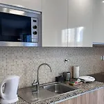 Elite 3f Com Mar, Piscina E Garagem Портіман