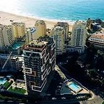 Elite 3f Com Mar, Piscina E Garagem *