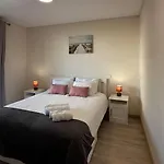 Elite 3F Portimao Com Mar, Piscina E Garagem شقة بورتيماو