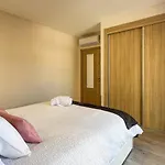 Apartman Elite 3F Portimao Com Mar, Piscina E Garagem Portimão