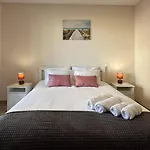 Elite 3F Portimao Com Mar, Piscina E Garagem بورتيماو