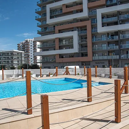 Apartment Exclusivo Com Piscina E Garagem Na Da Rocha Portimao