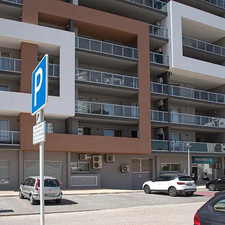Exclusivo Com Piscina E Garagem Na Da Rocha Apartment Portimao