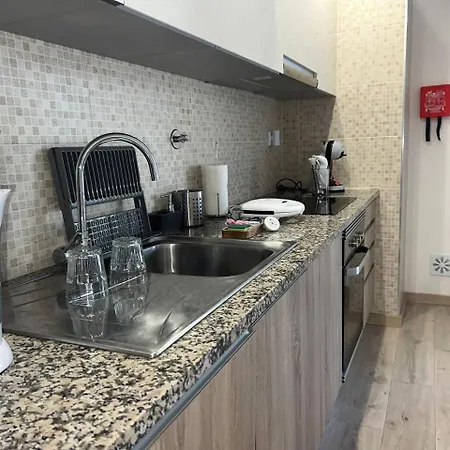 Апартаменты Elite 3f Com Mar, Piscina E Garagem Портиман