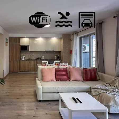 Apartamento Elite 3f Com Mar, Piscina E Garagem *