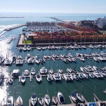 Apartman Elite 3F Portimao Com Mar, Piscina E Garagem *