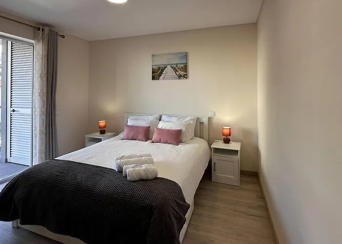 Piscina, Garagem A 5 Min A Pe Da Da Rocha Appartement Portimão