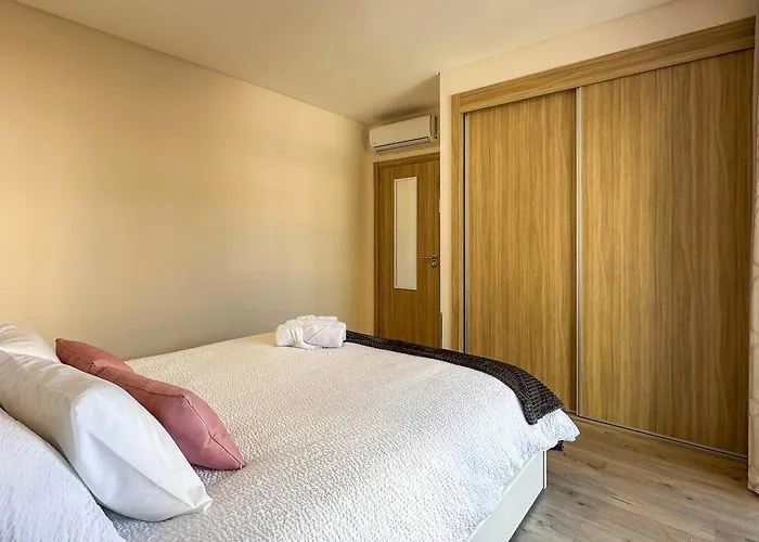 Apartment Elite 3f Com Mar, Piscina E Garagem Portimao