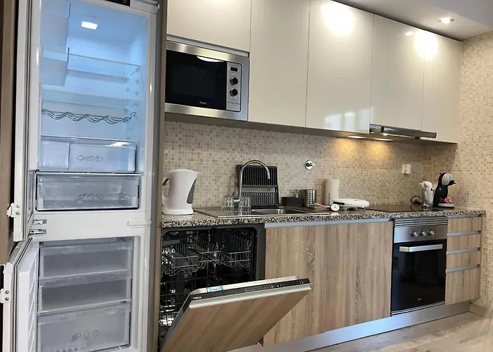 Apartment Elite 3f Com Mar, Piscina E Garagem Portimao