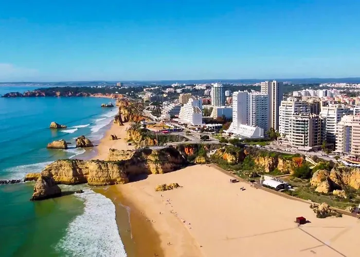 Apartment Elite 3f Com Mar, Piscina E Garagem *