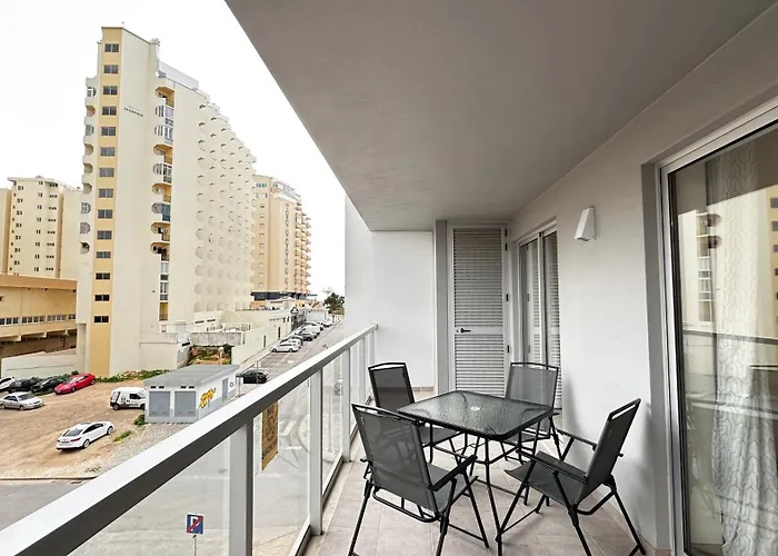 Appartement Piscina, Garagem A 5 Min A Pe Da Da Rocha *