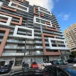 Elite 3f Com Mar, Piscina E Garagem *