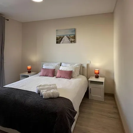 Elite 3f Com Mar, Piscina E Garagem Апартаменти Портіман