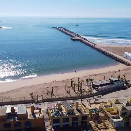 Piscina, Garagem A 5 Min A Pe Da Da Rocha 아파트 *