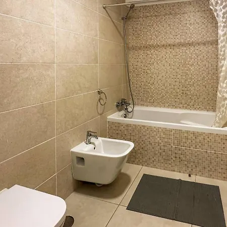 Elite 3f Com Mar, Piscina E Garagem