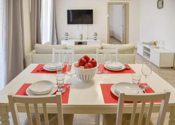 Piscina, Garagem A 5 Min A Pe Da Da Rocha 아파트 *