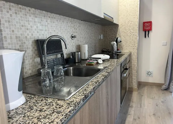 아파트 Piscina, Garagem A 5 Min A Pe Da Da Rocha 포티마오