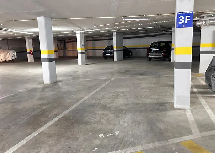 Piscina, Garagem A 5 Min A Pe Da Da Rocha 아파트 *